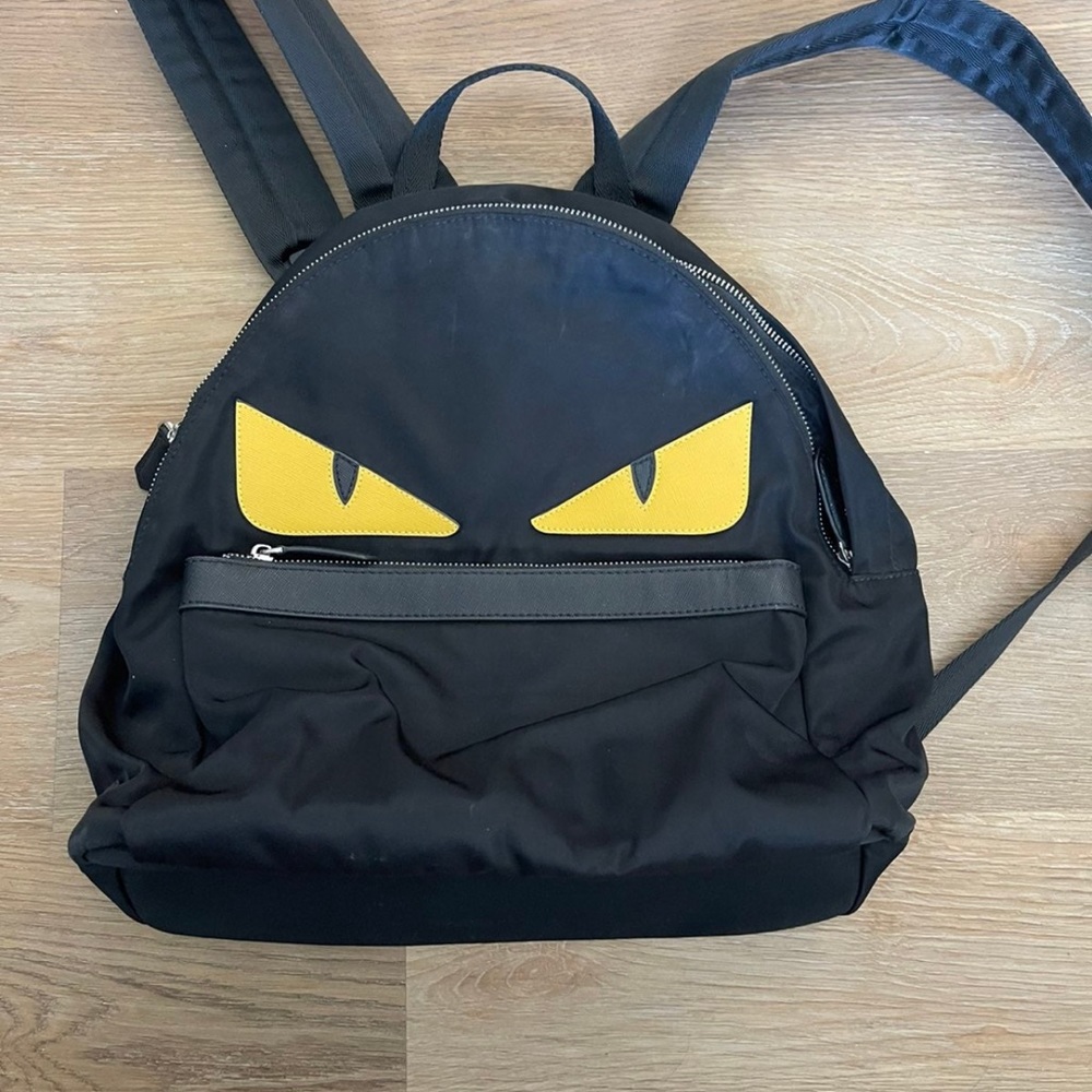 Fendi backpack